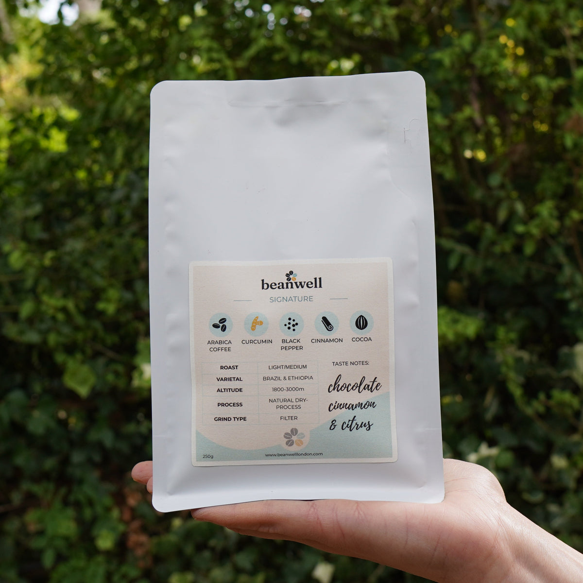 Signature Beanwell (250g)